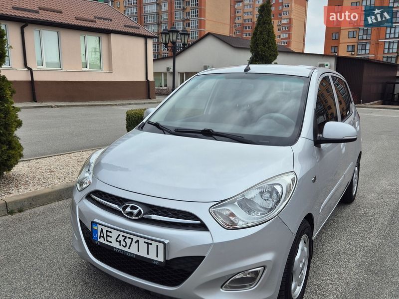 Hyundai i10 2011