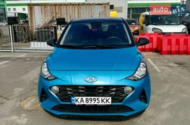 Хетчбек Hyundai i10 2021 в Києві