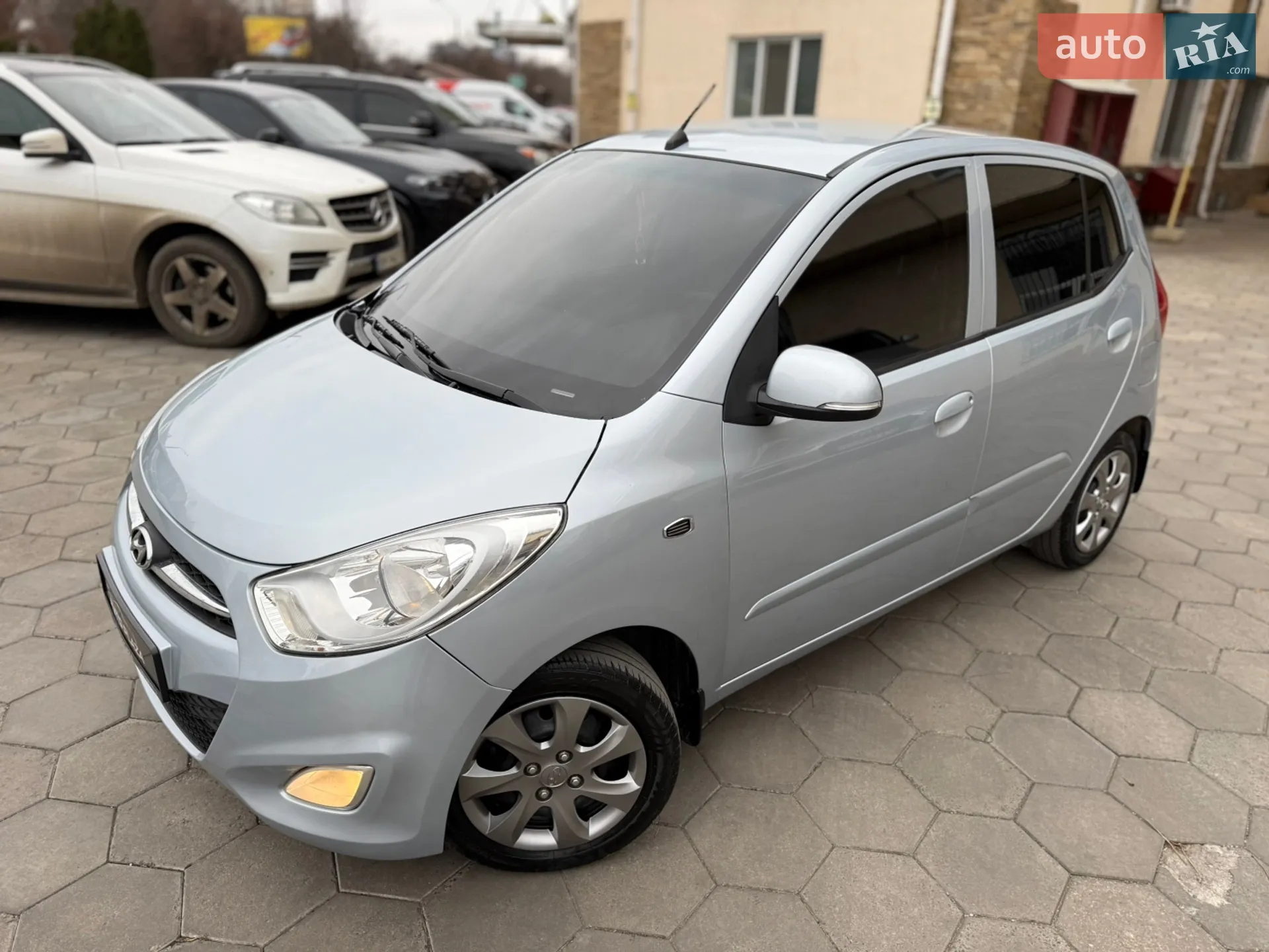 2012 Hyundai i10 - мініатюра 6