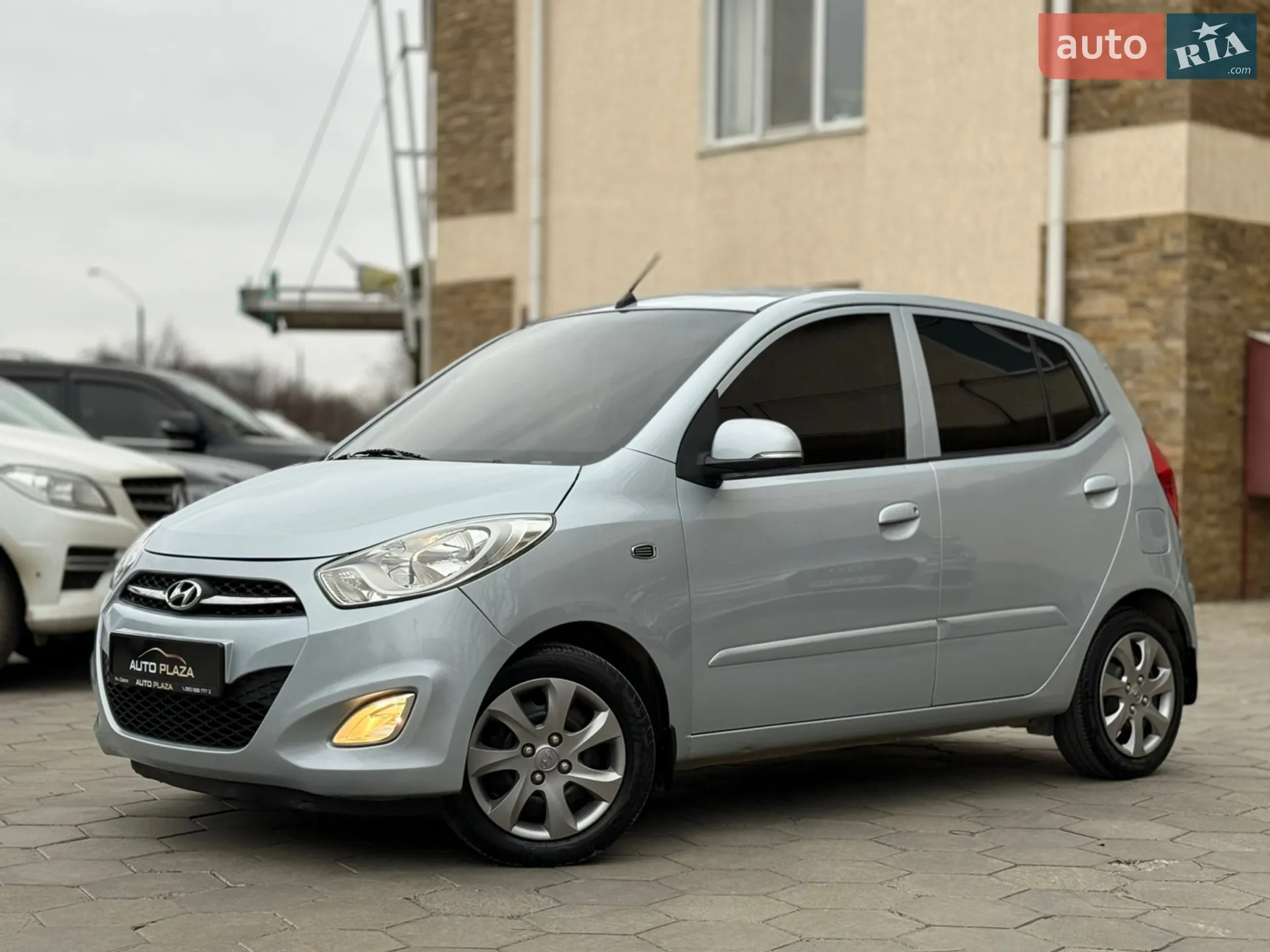 2012 Hyundai i10 - мініатюра 11