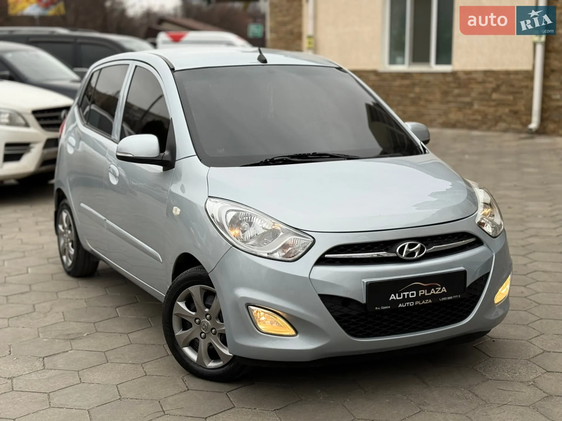 2012 Hyundai i10 - мініатюра 15