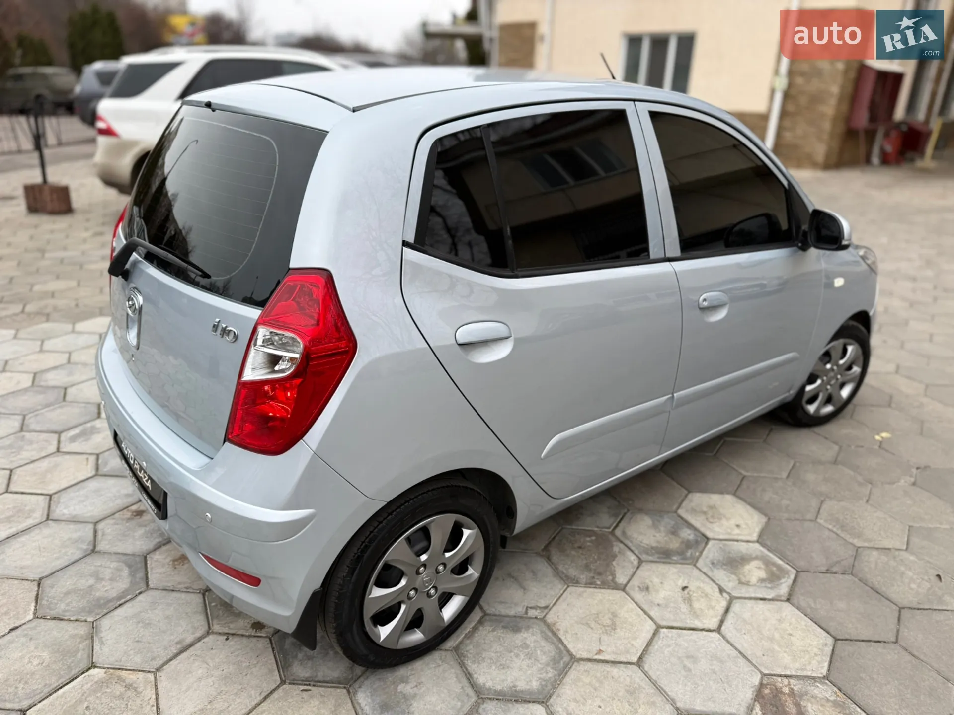 2012 Hyundai i10 - мініатюра 21