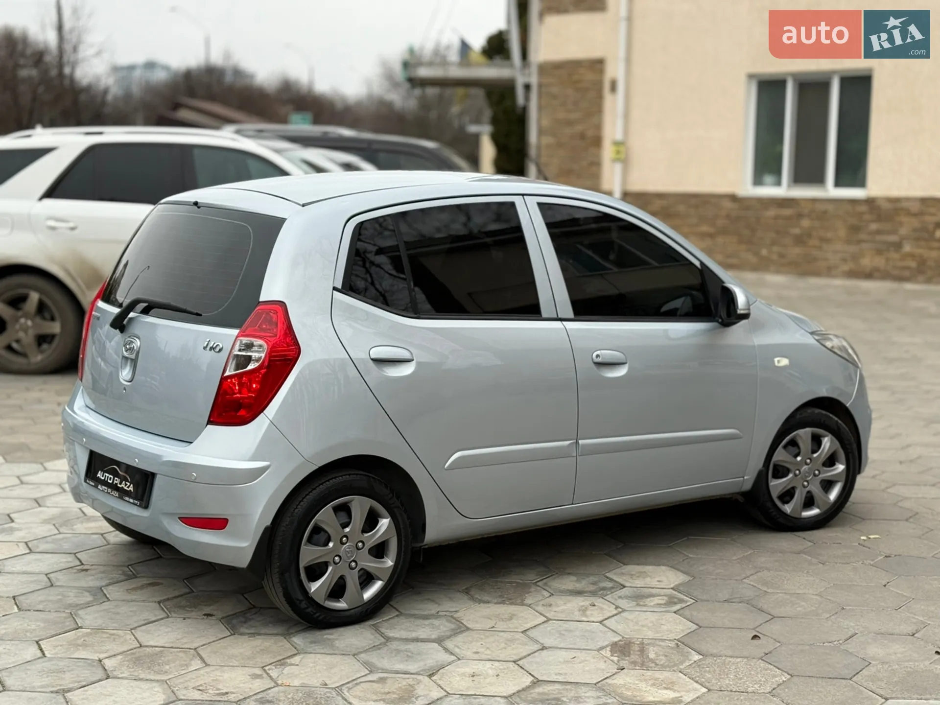 2012 Hyundai i10 - мініатюра 25