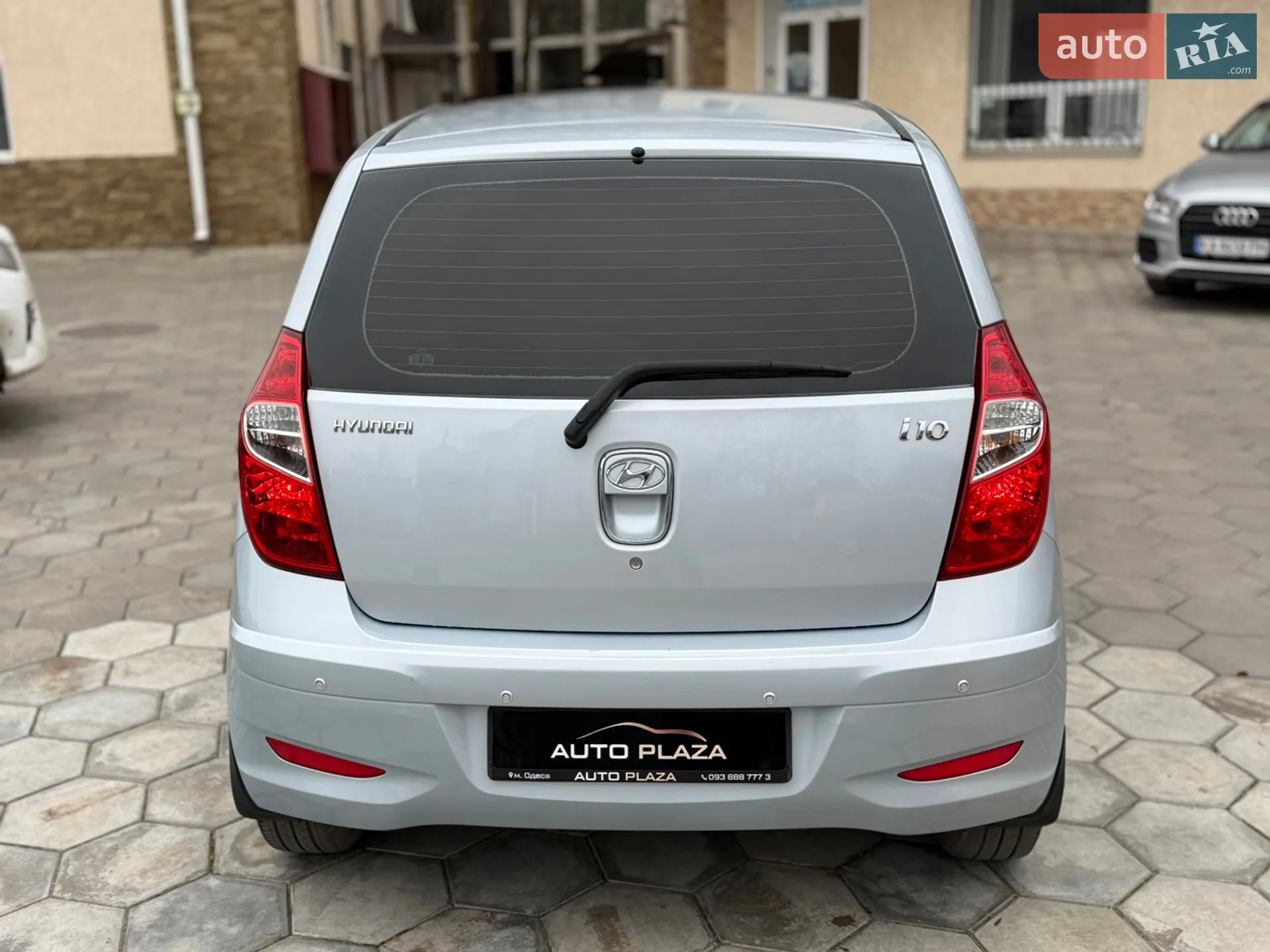 2012 Hyundai i10 - мініатюра 29