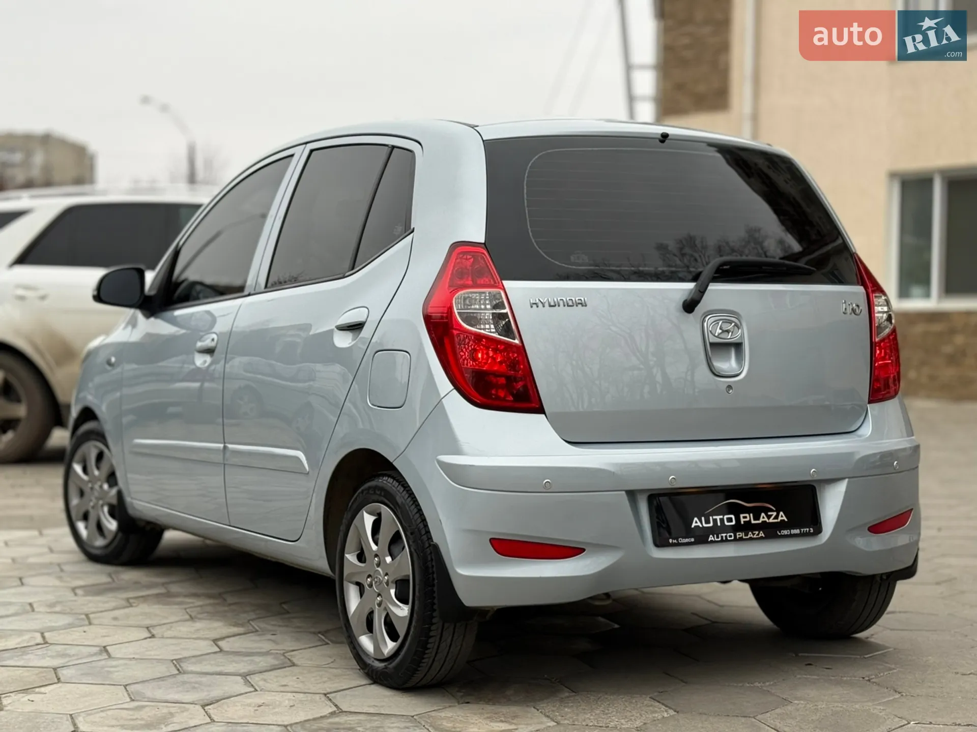 2012 Hyundai i10 - мініатюра 34