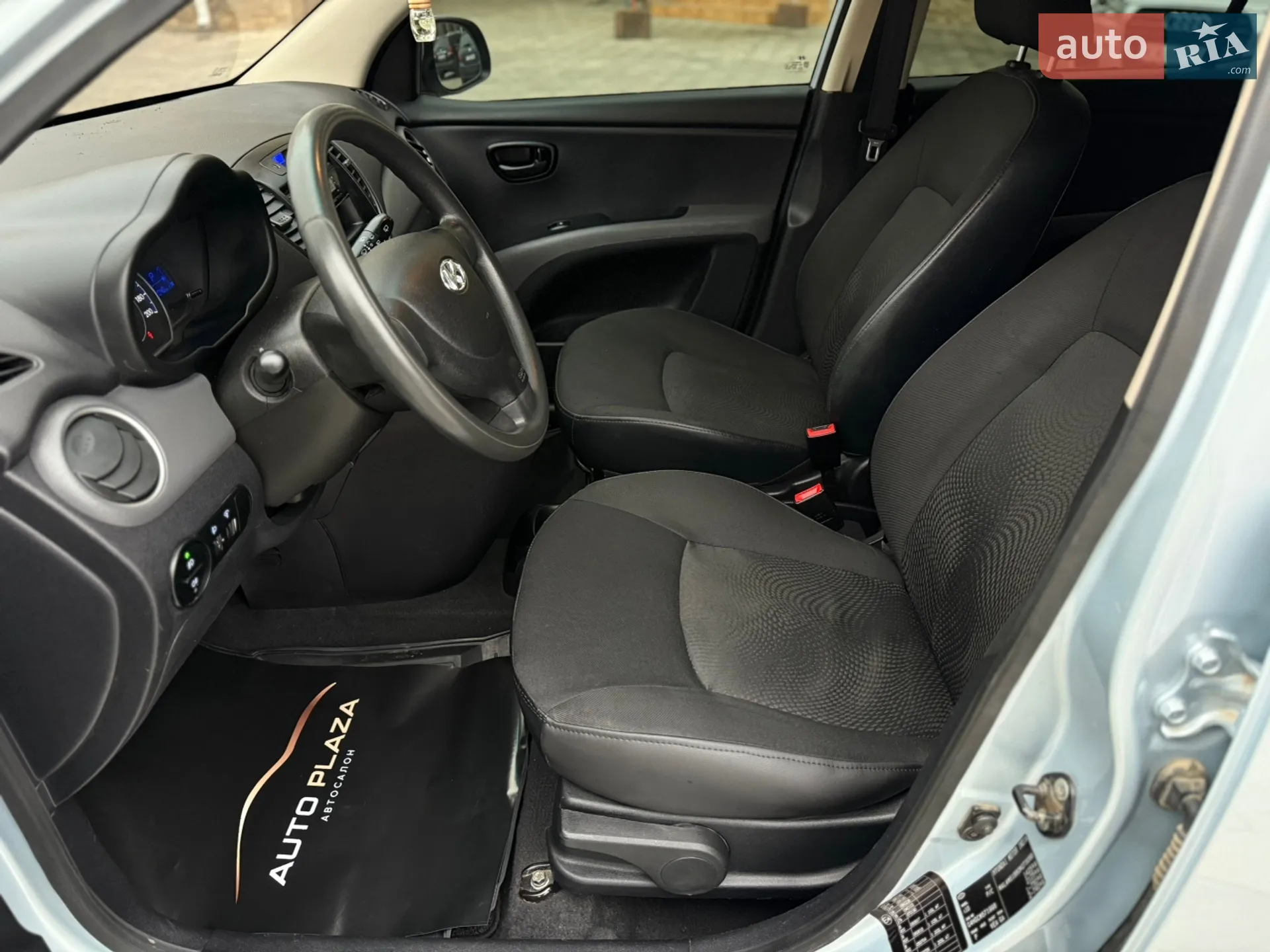 2012 Hyundai i10 - мініатюра 39