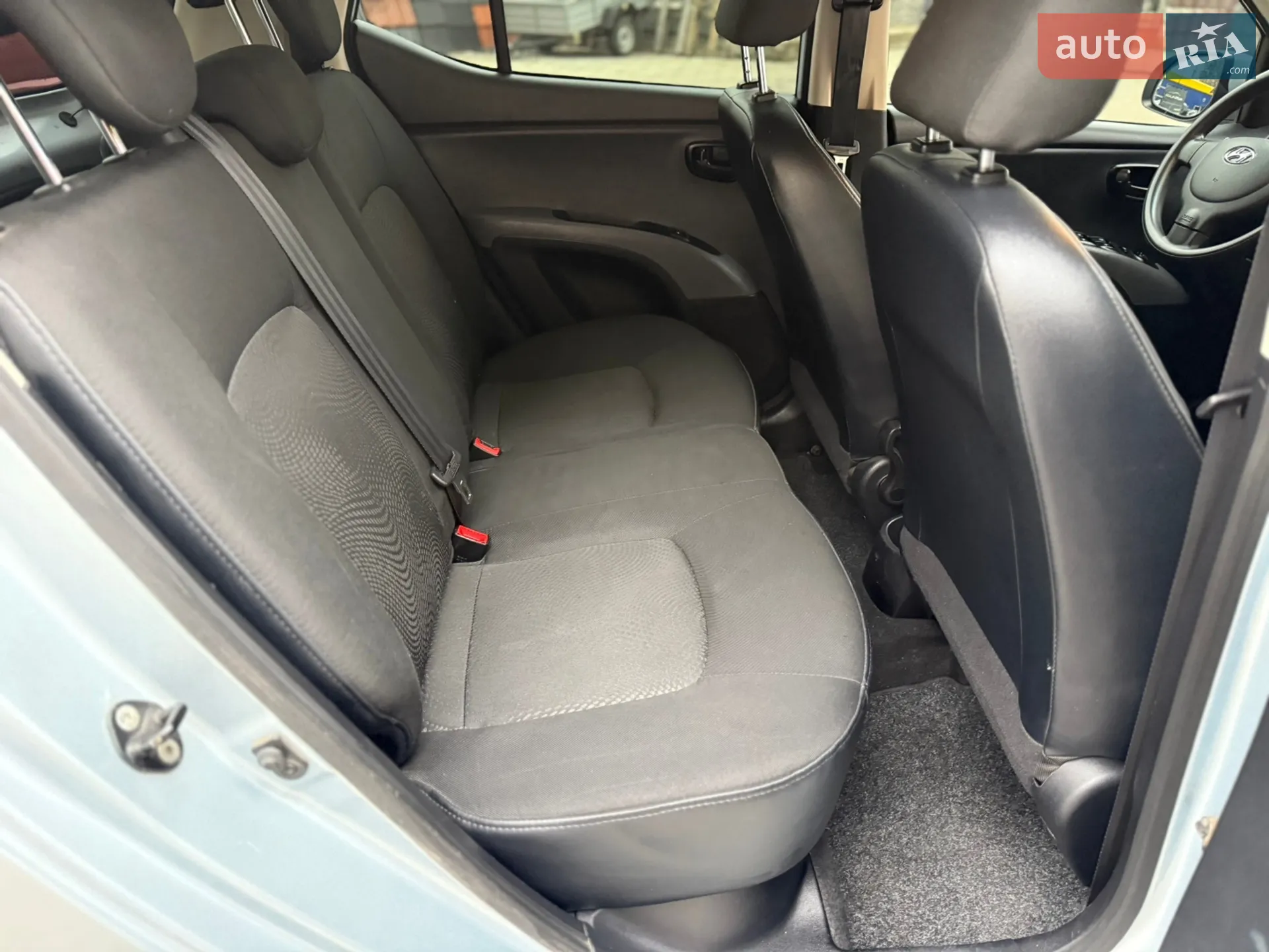 2012 Hyundai i10 - мініатюра 41