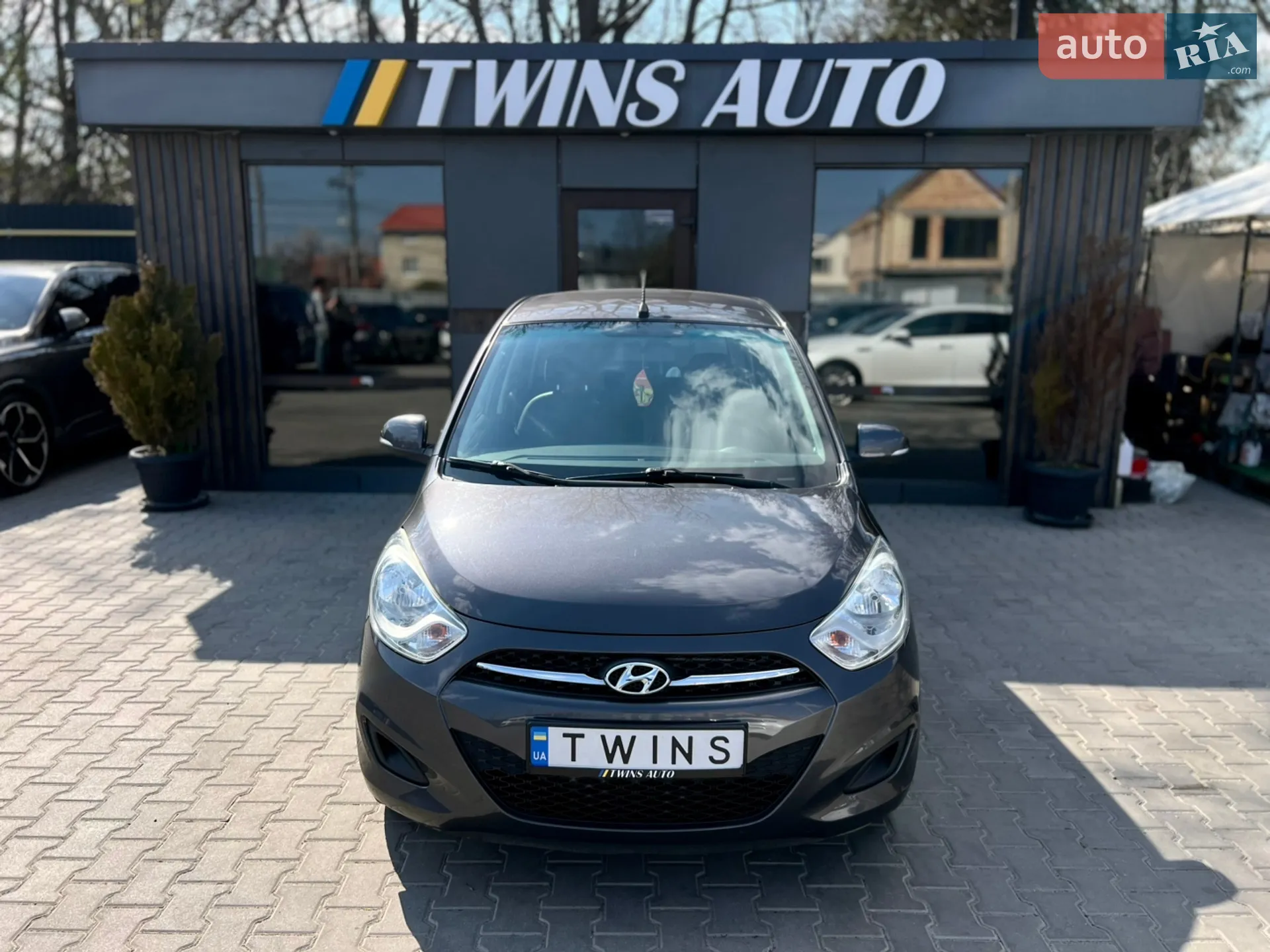 2012 Hyundai i10 - мініатюра 14