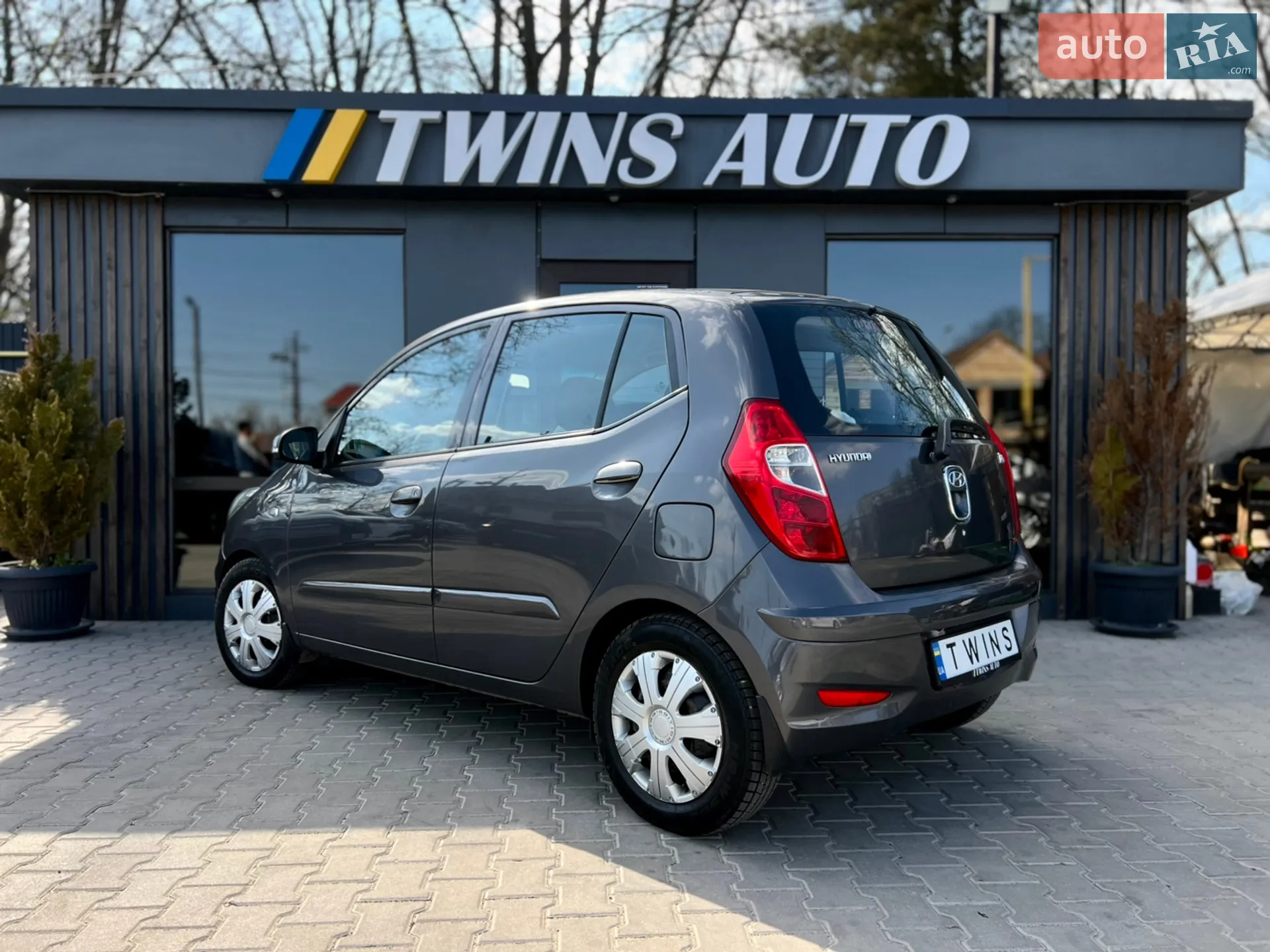 2012 Hyundai i10 - мініатюра 23