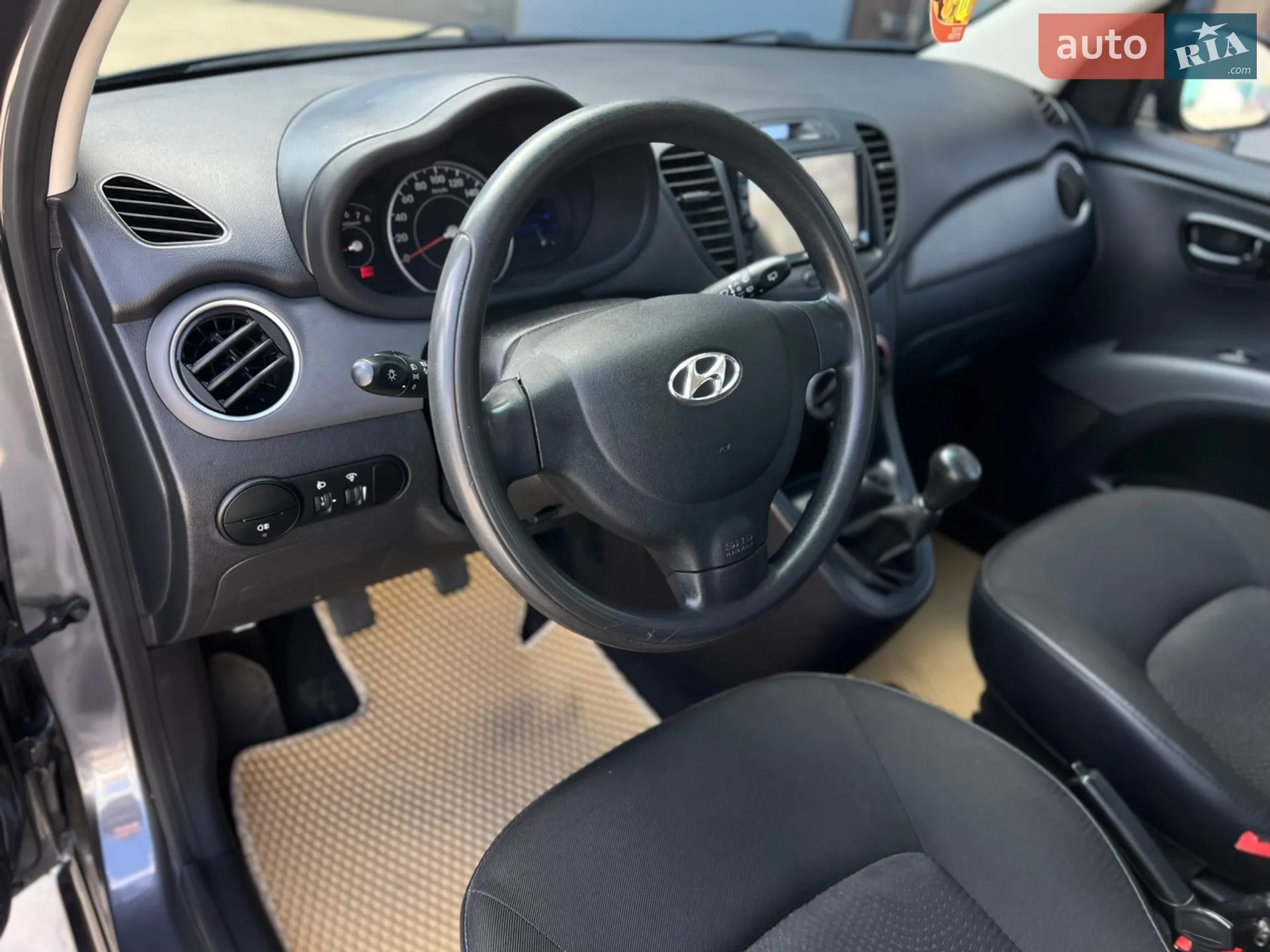 2012 Hyundai i10 - мініатюра 25