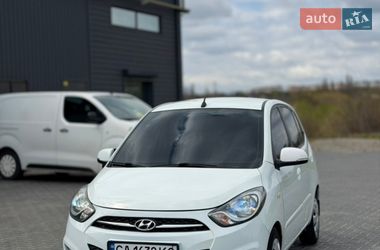 Хетчбек Hyundai i10 2011 в Кропивницькому