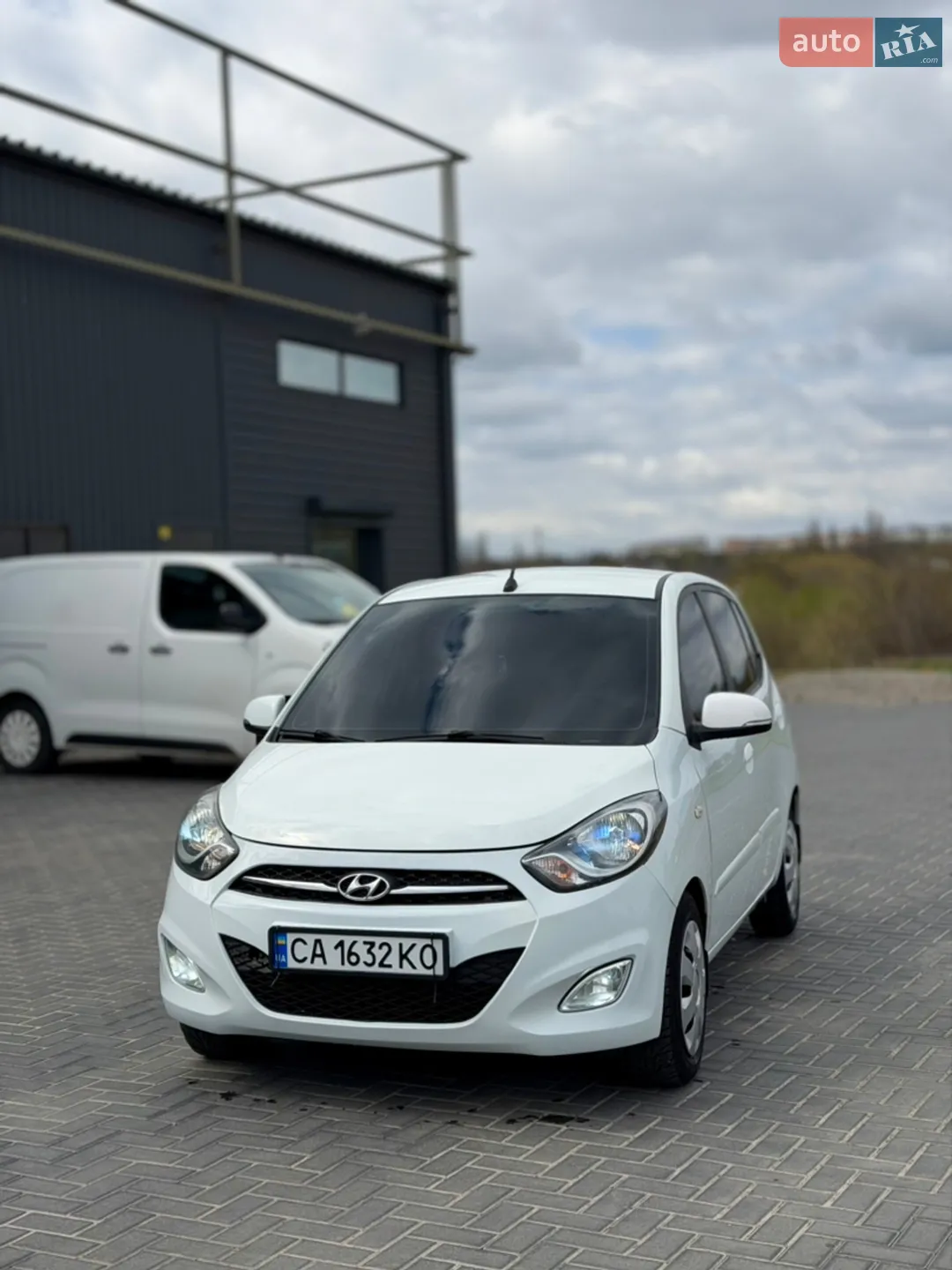 2011 Hyundai i10 - мініатюра 2