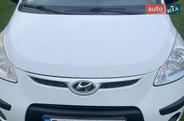 Хетчбек Hyundai i10 2009 в Львові