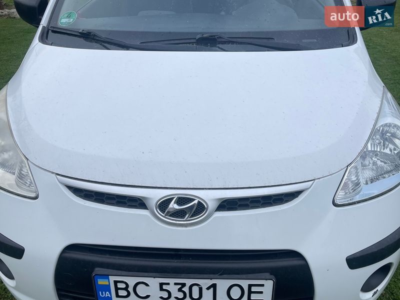 Hyundai i10 2009