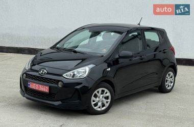 Хетчбек Hyundai i10 2017 в Вінниці