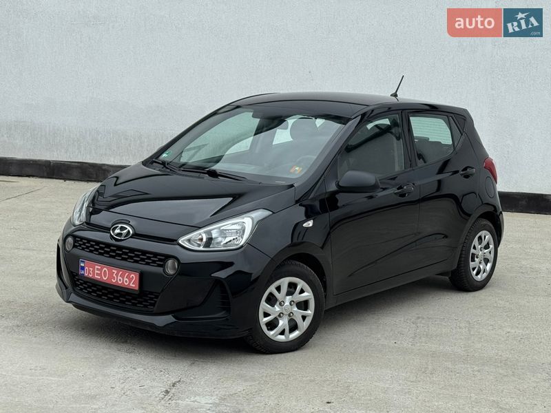 Hyundai i10 2017