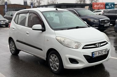 Хетчбек Hyundai i10 2013 в Києві