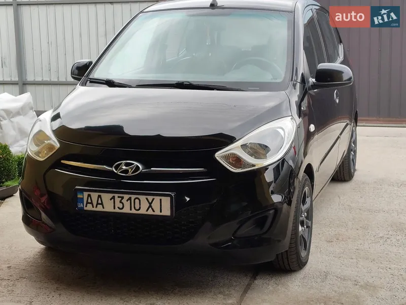 Hyundai i10