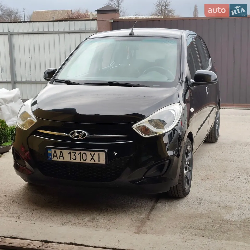2011 Hyundai i10 - мініатюра 31