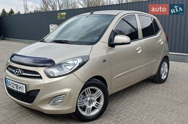 Хэтчбек Hyundai i10 2012 в Кропивницком