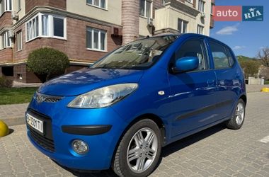 Хэтчбек Hyundai i10 2009 в Одессе