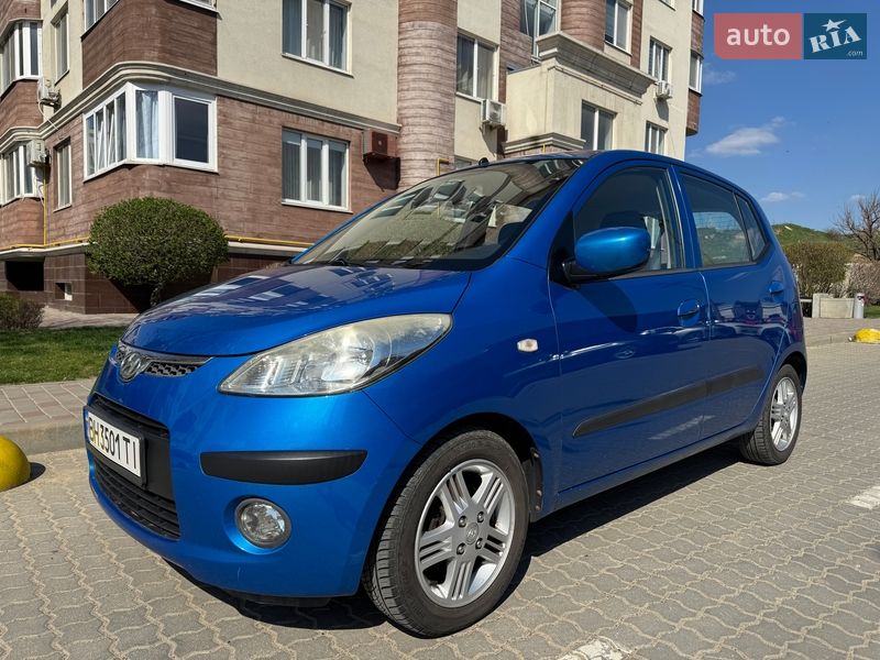 Hyundai i10 2009