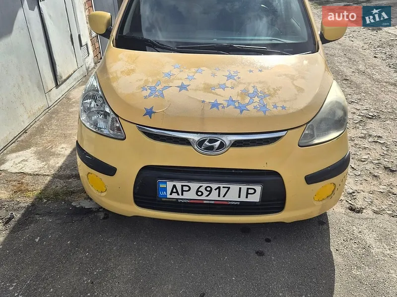 Hyundai i10