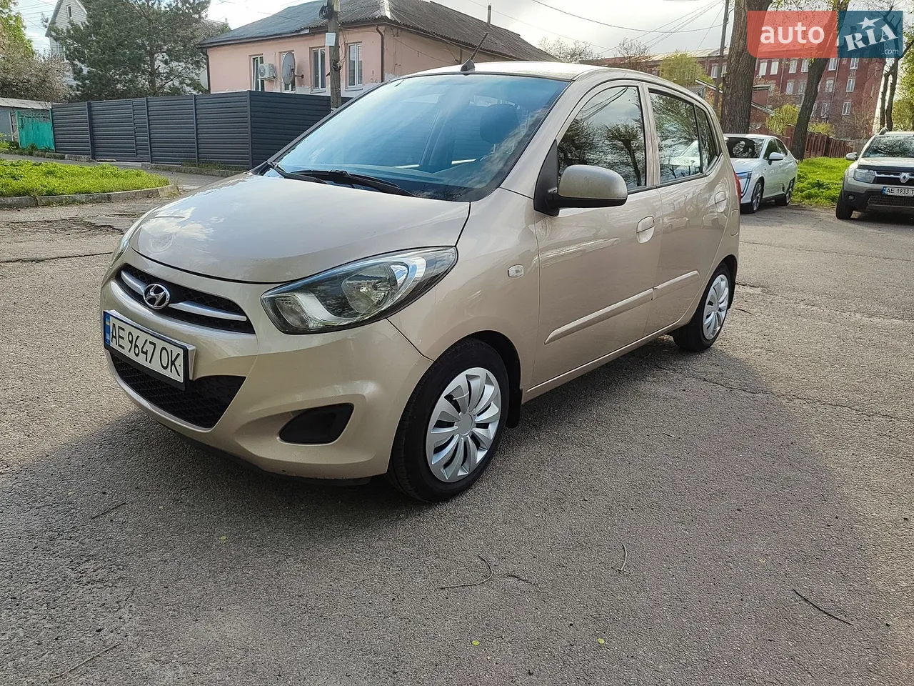 2010 Hyundai i10 - мініатюра 20