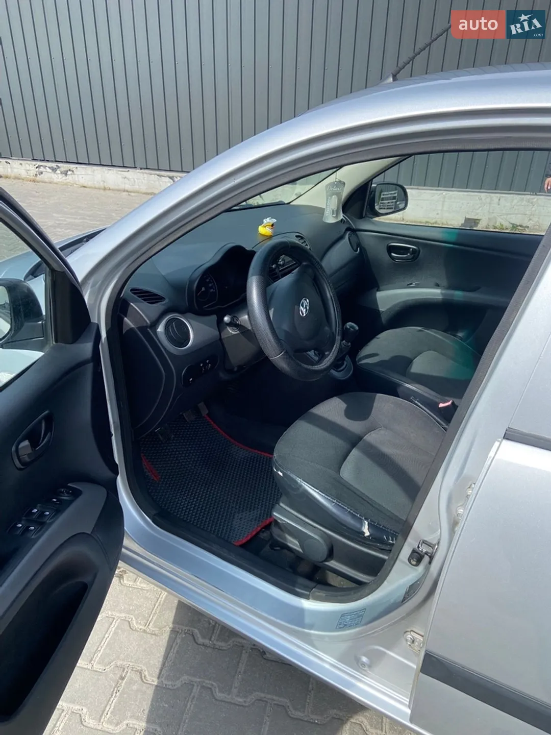2011 Hyundai i10 - мініатюра 7