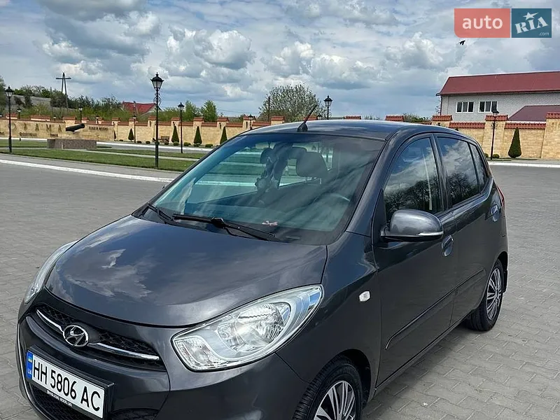 Hyundai i10