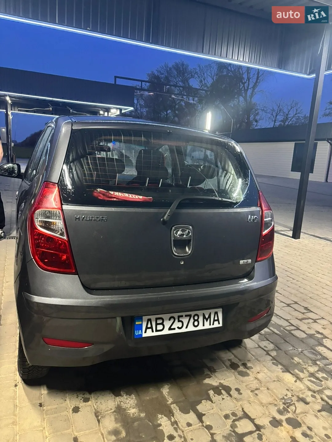 2013 Hyundai i10 - мініатюра 4