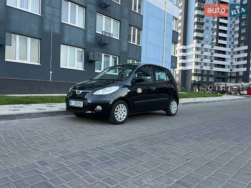Hyundai i10 2008 VIN MALAM51BP9M164654 фото оголошення 18 з 46
