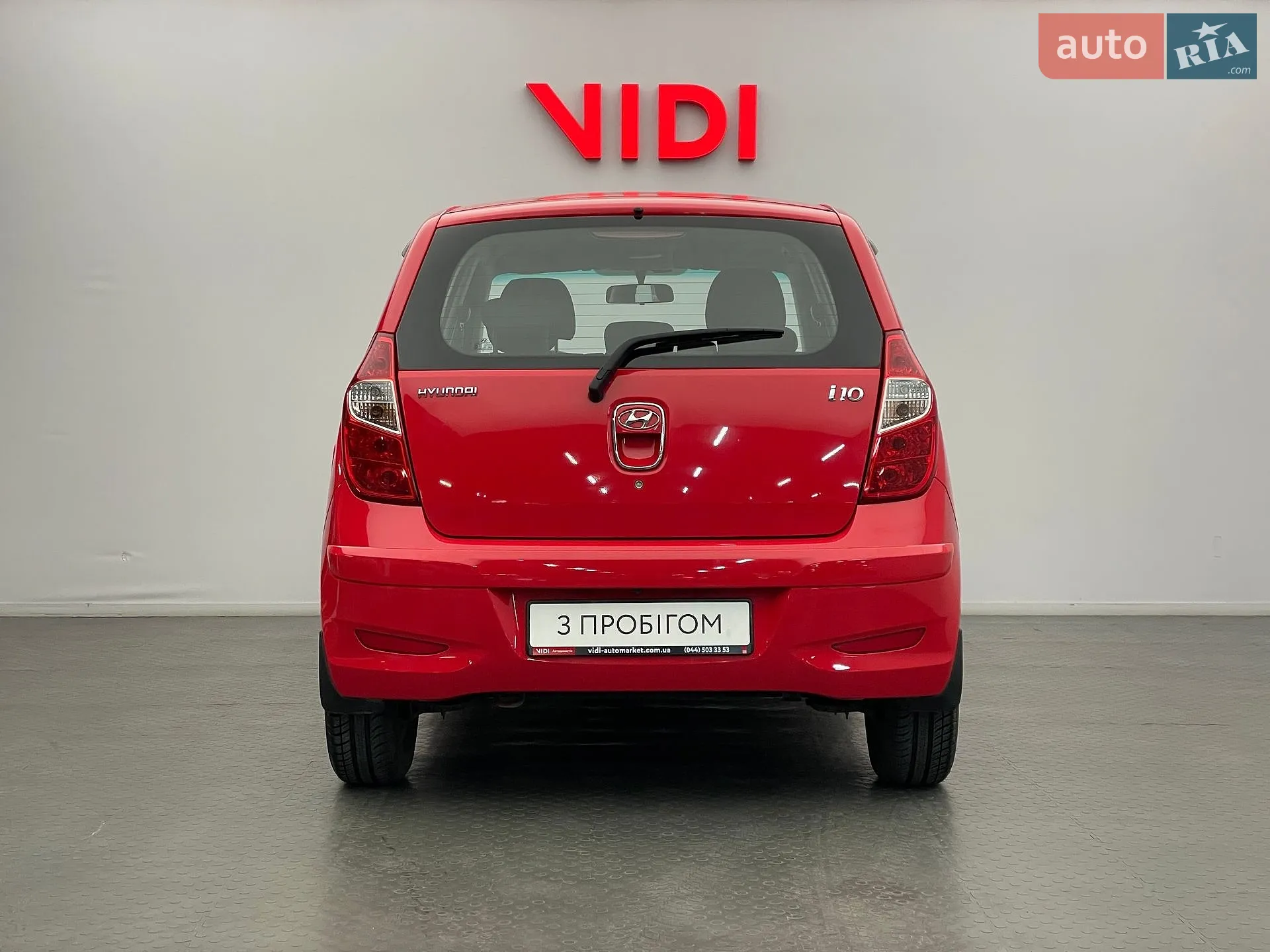 2013 Hyundai i10 - мініатюра 6