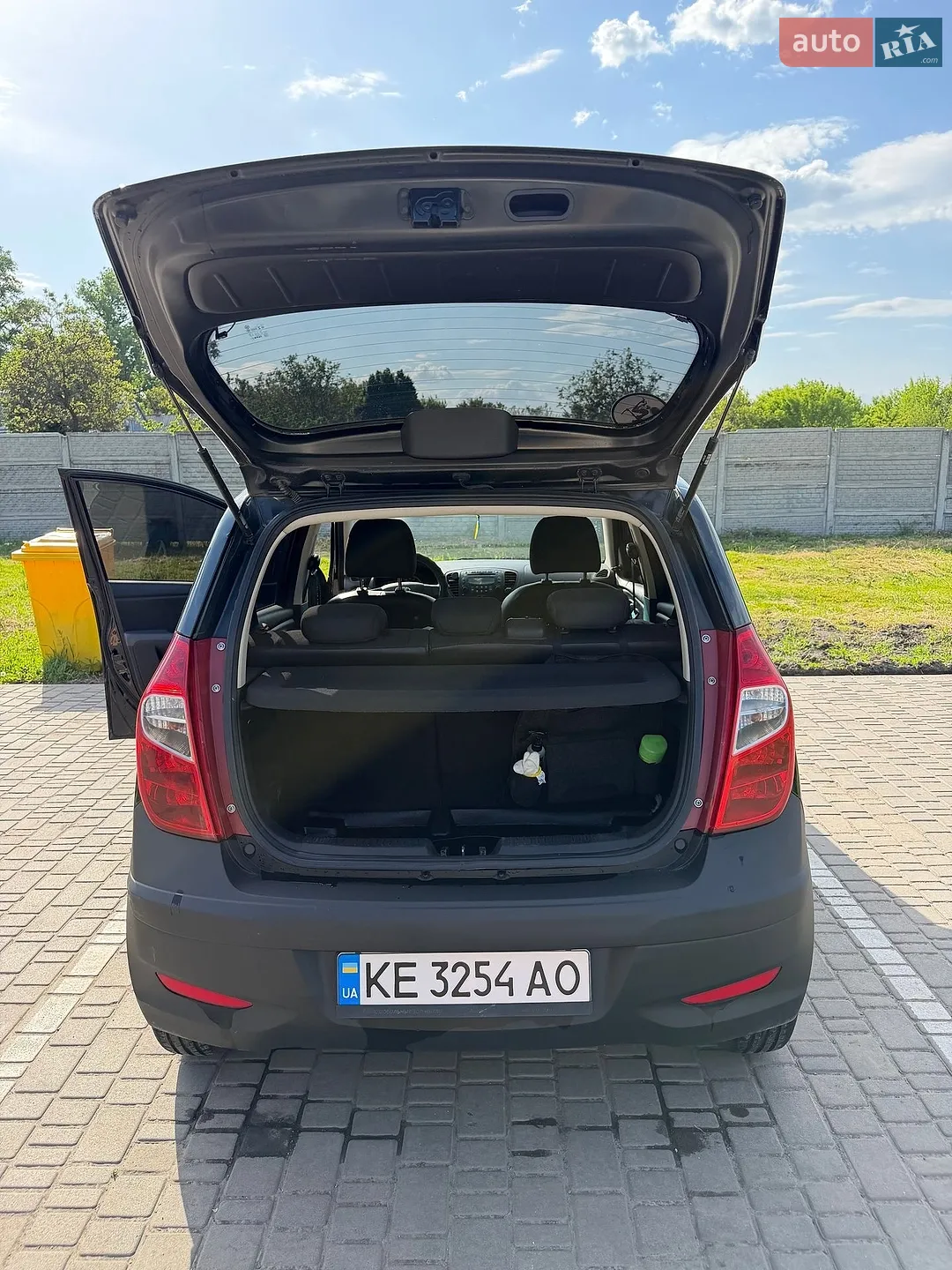 2011 Hyundai i10 - мініатюра 4