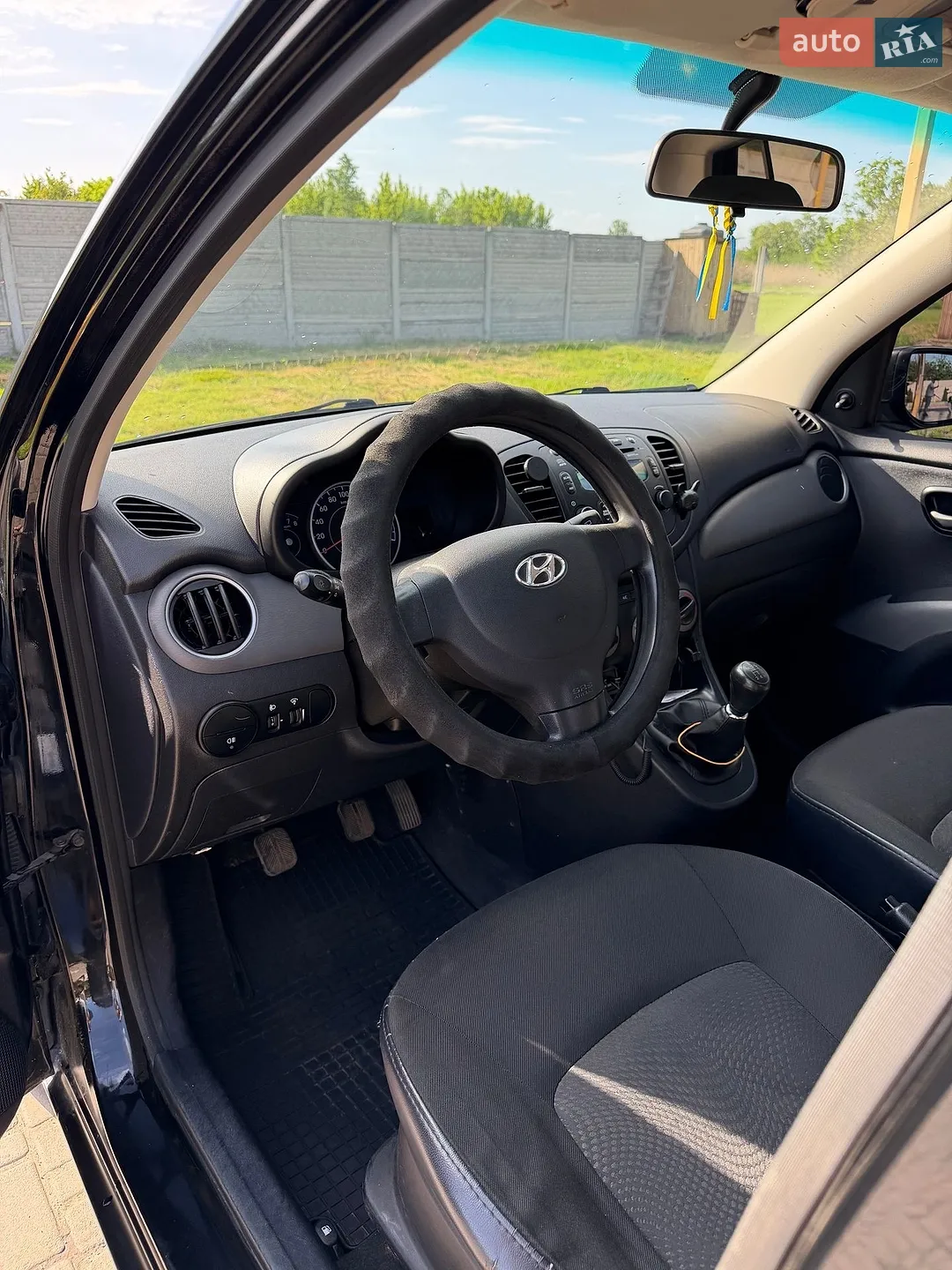 2011 Hyundai i10 - мініатюра 7