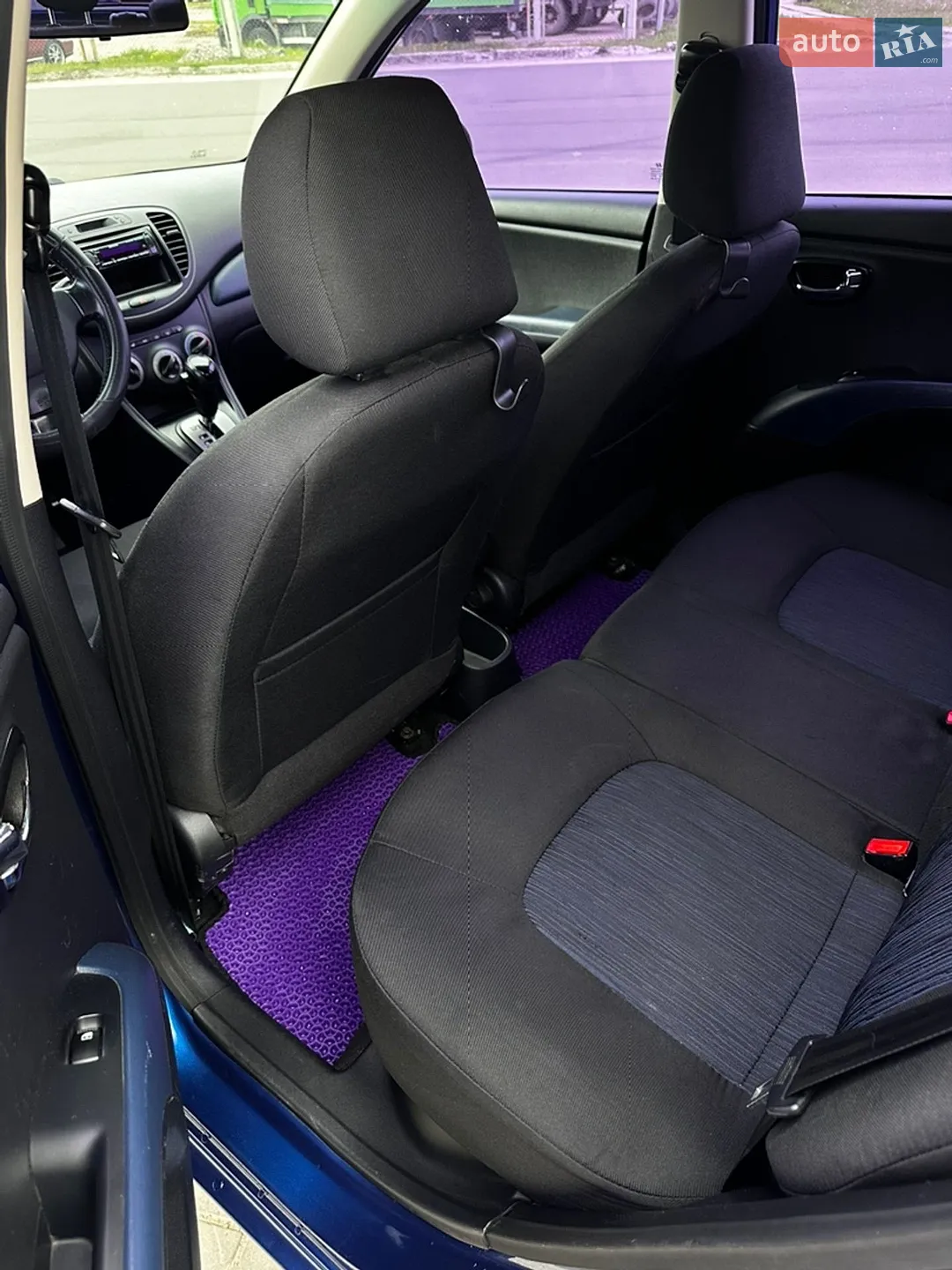 2012 Hyundai i10 - мініатюра 13