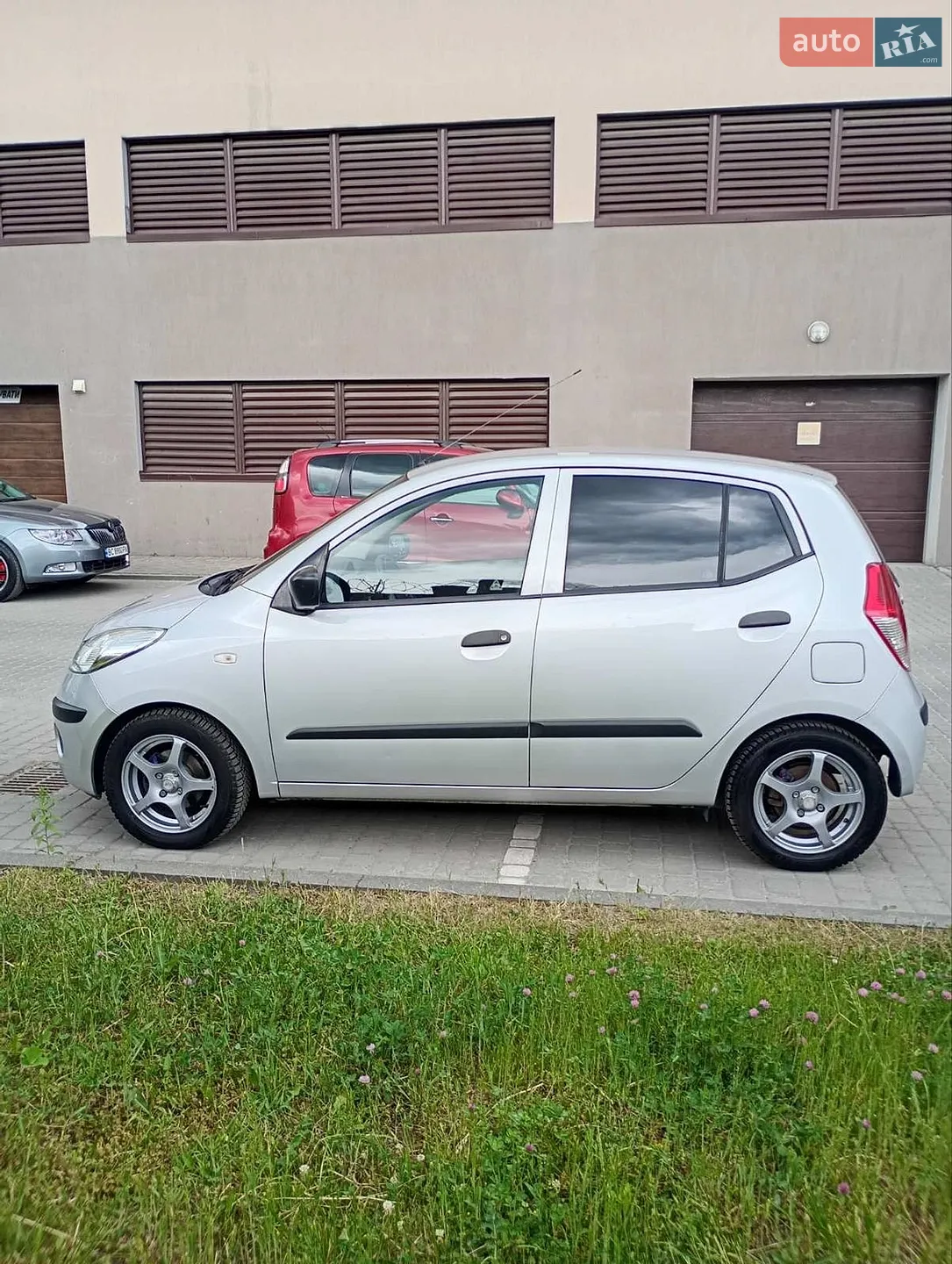 2010 Hyundai i10 - мініатюра 2