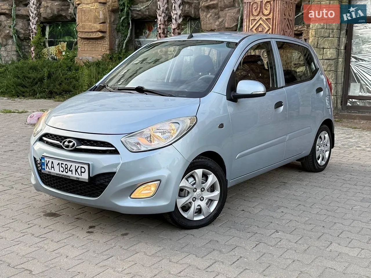 2012 Hyundai i10 - мініатюра 26