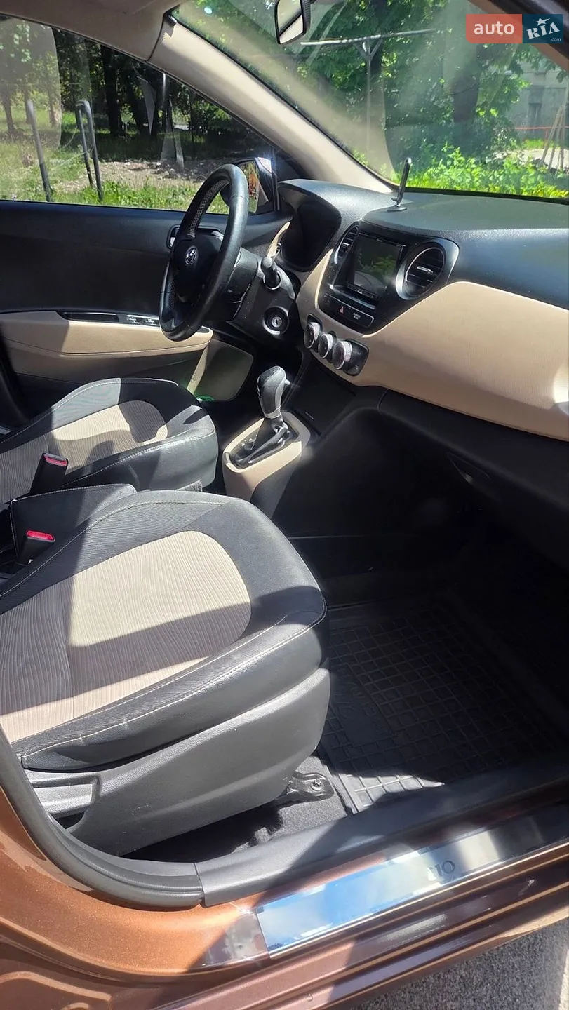 2015 Hyundai i10 - мініатюра 11