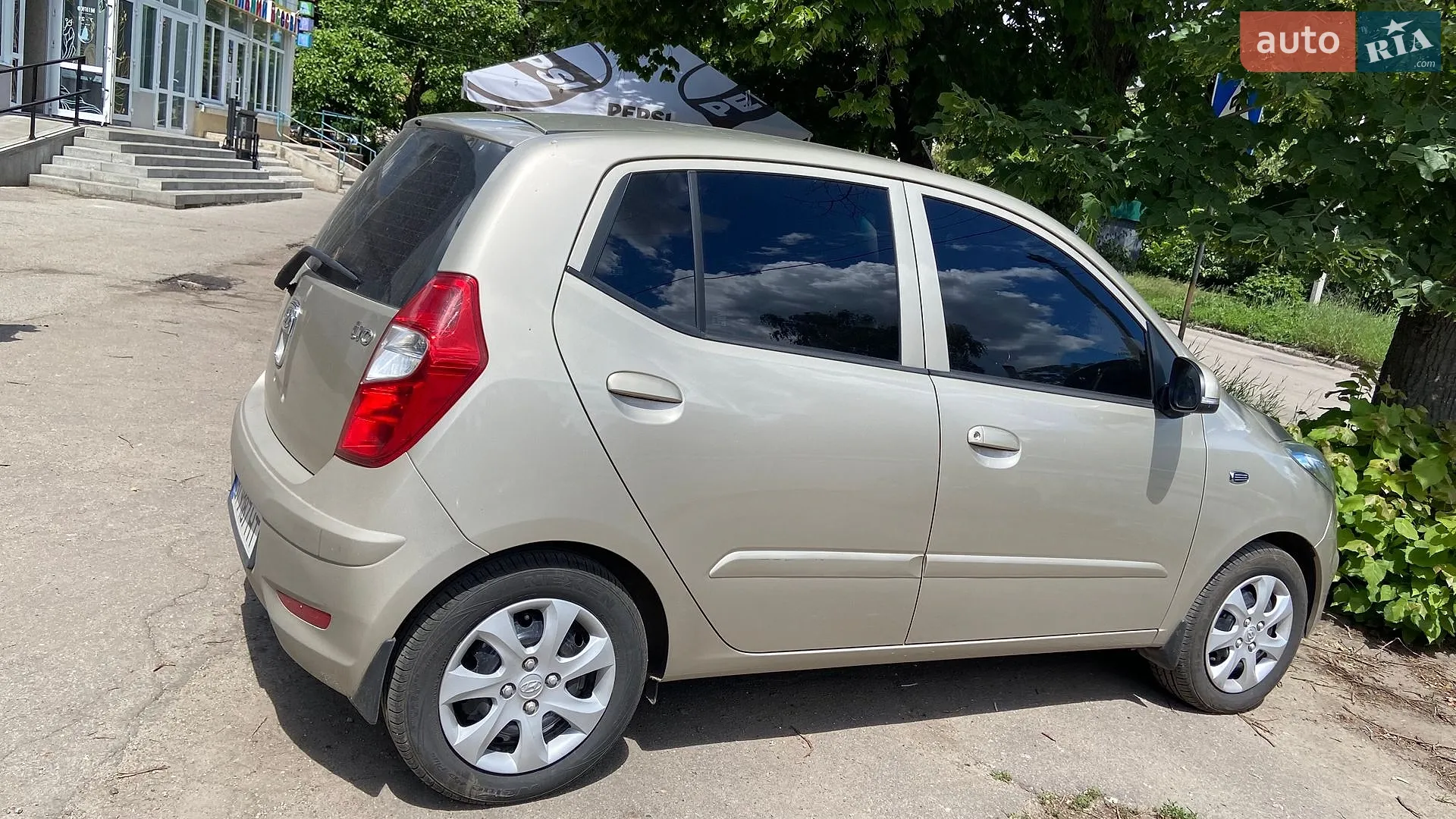 2013 Hyundai i10 - мініатюра 2