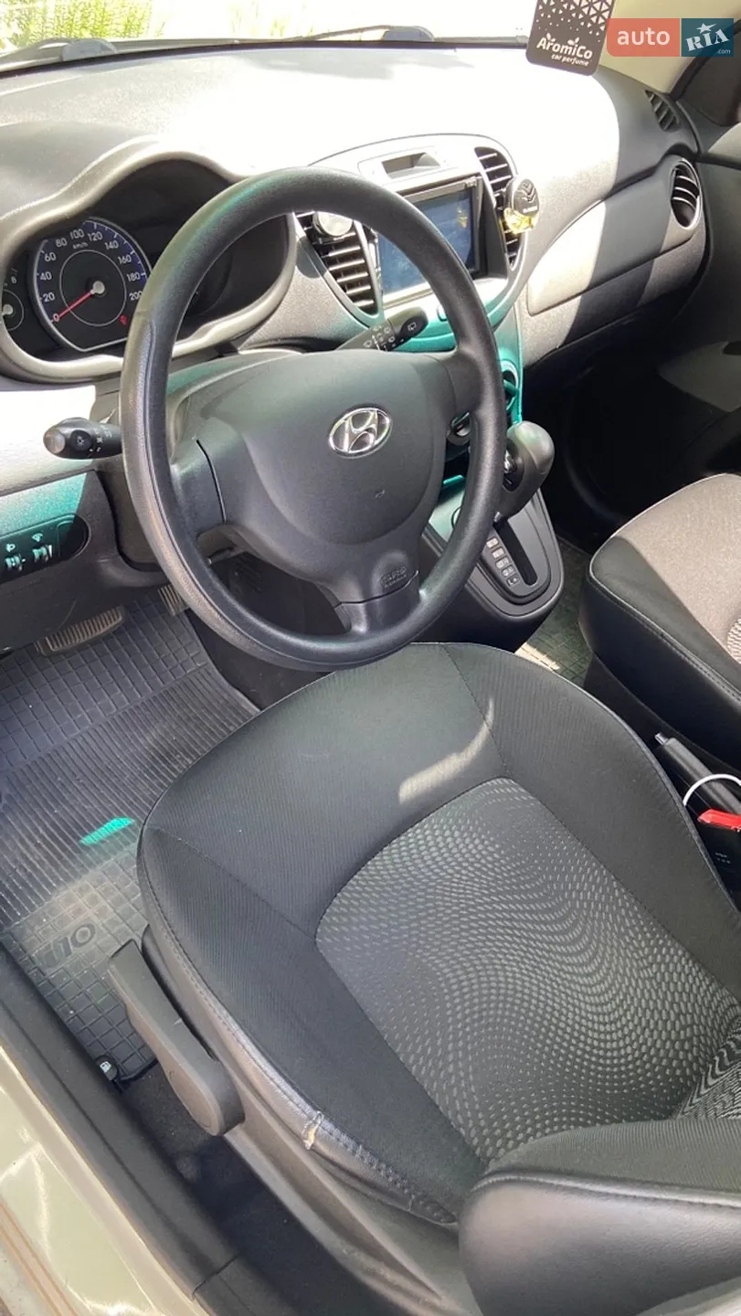 2013 Hyundai i10 - мініатюра 9