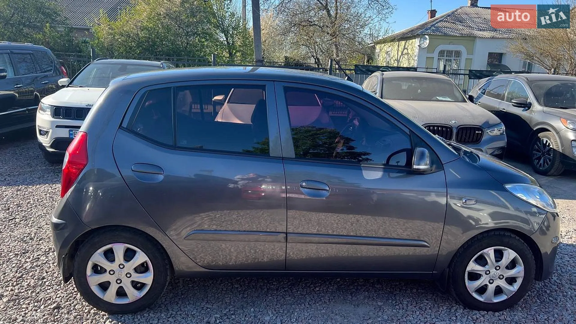 2013 Hyundai i10 - мініатюра 6