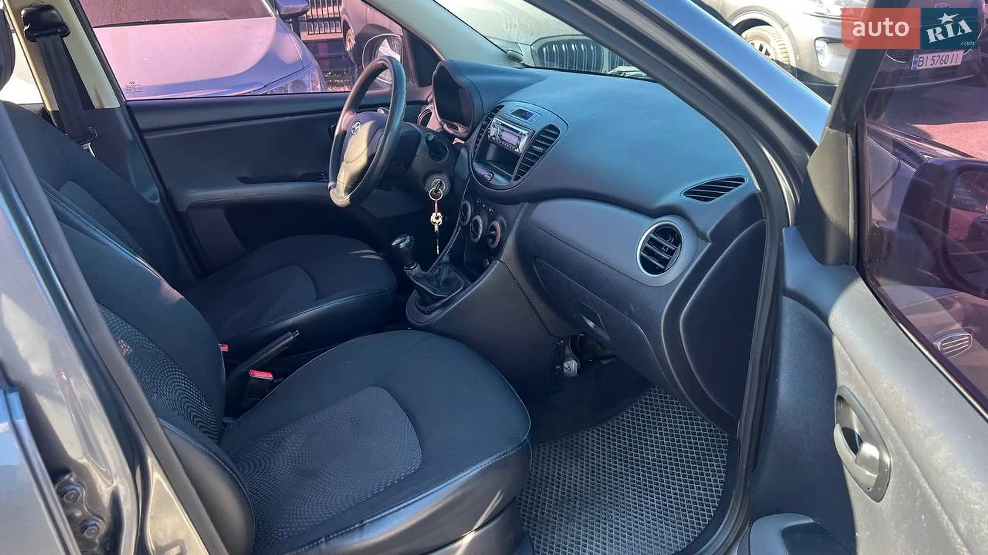 2013 Hyundai i10 - мініатюра 11