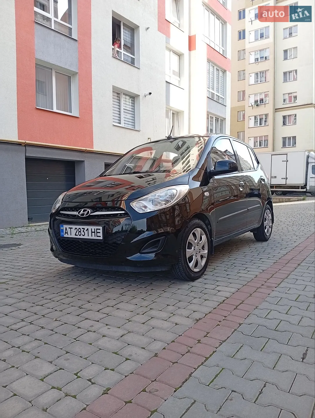 2013 Hyundai i10 - фото 1