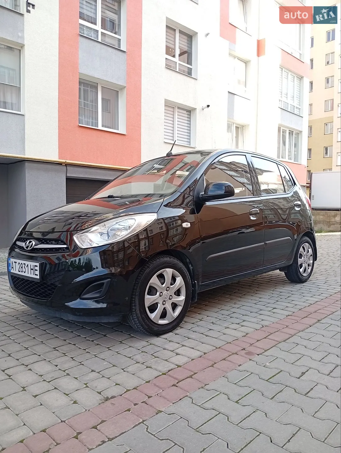 2013 Hyundai i10 - мініатюра 11