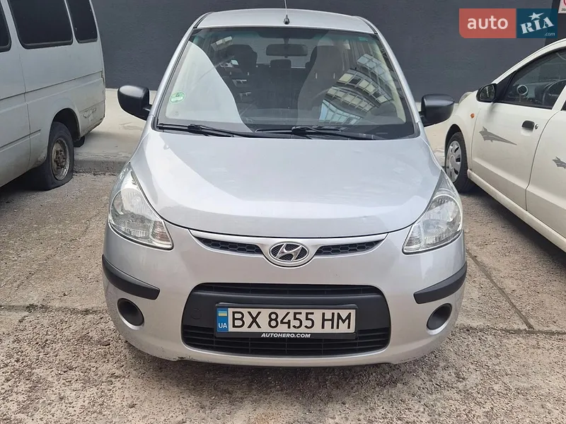 Hyundai i10