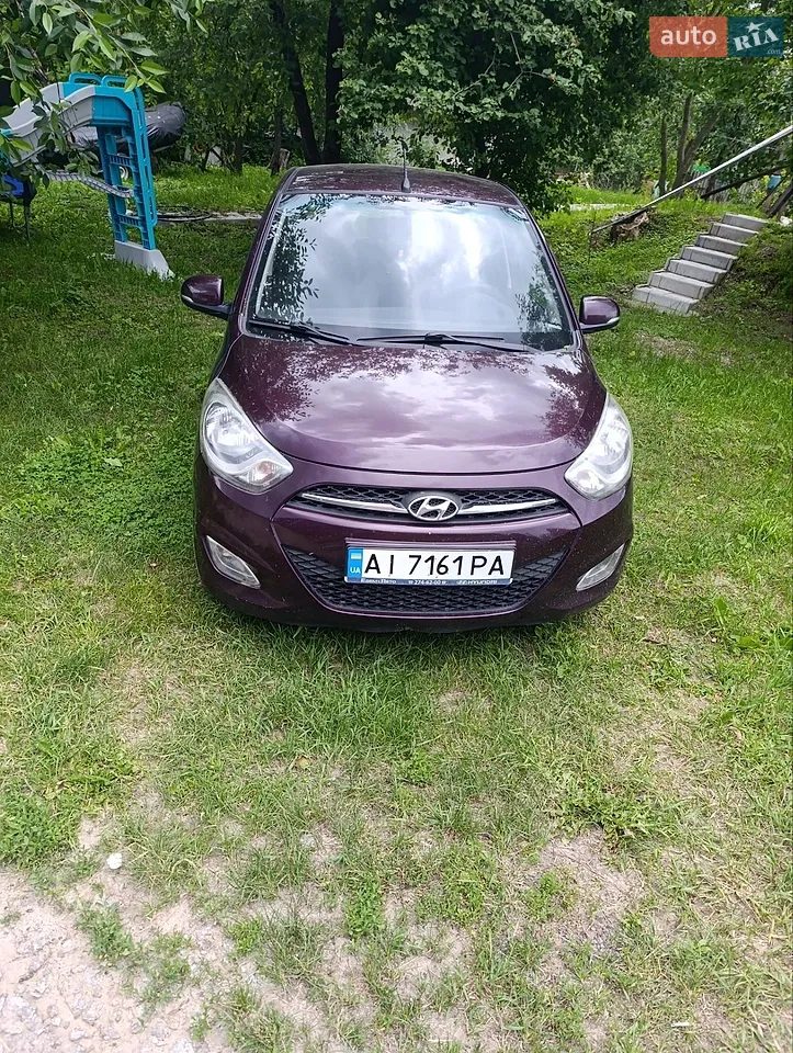 2011 Hyundai i10 - мініатюра 39