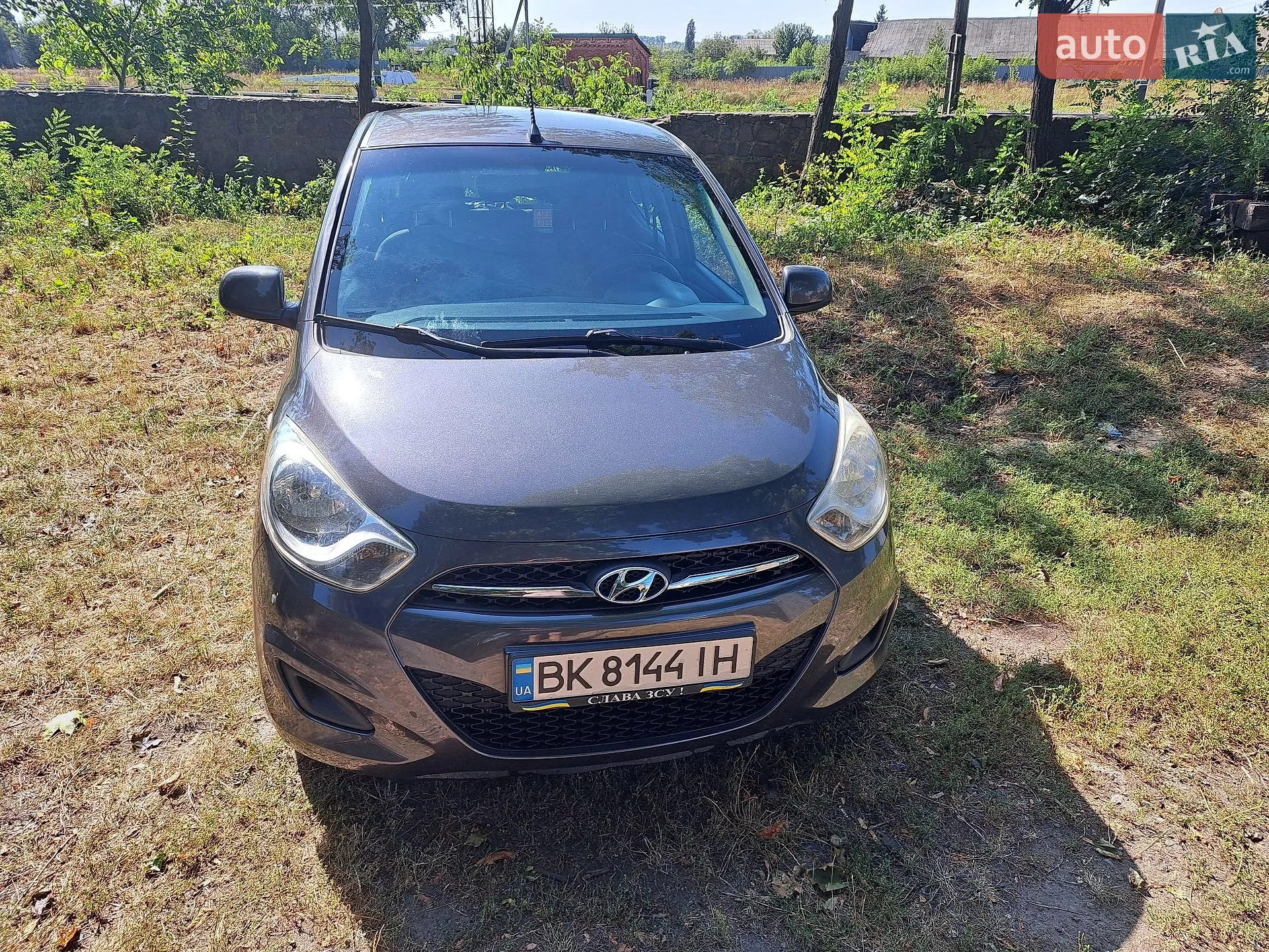 2011 Hyundai i10 - фото 1