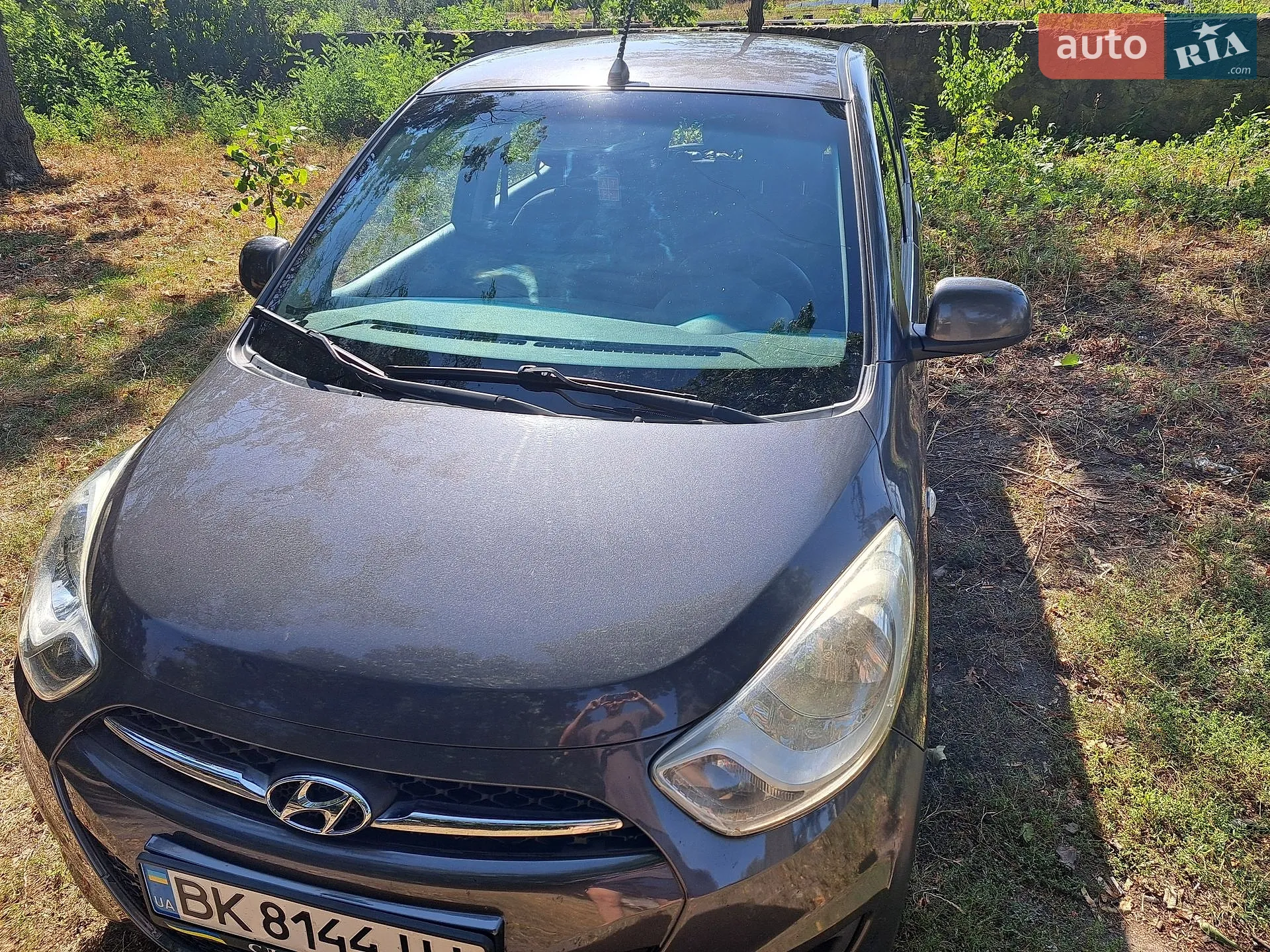2011 Hyundai i10 - мініатюра 5