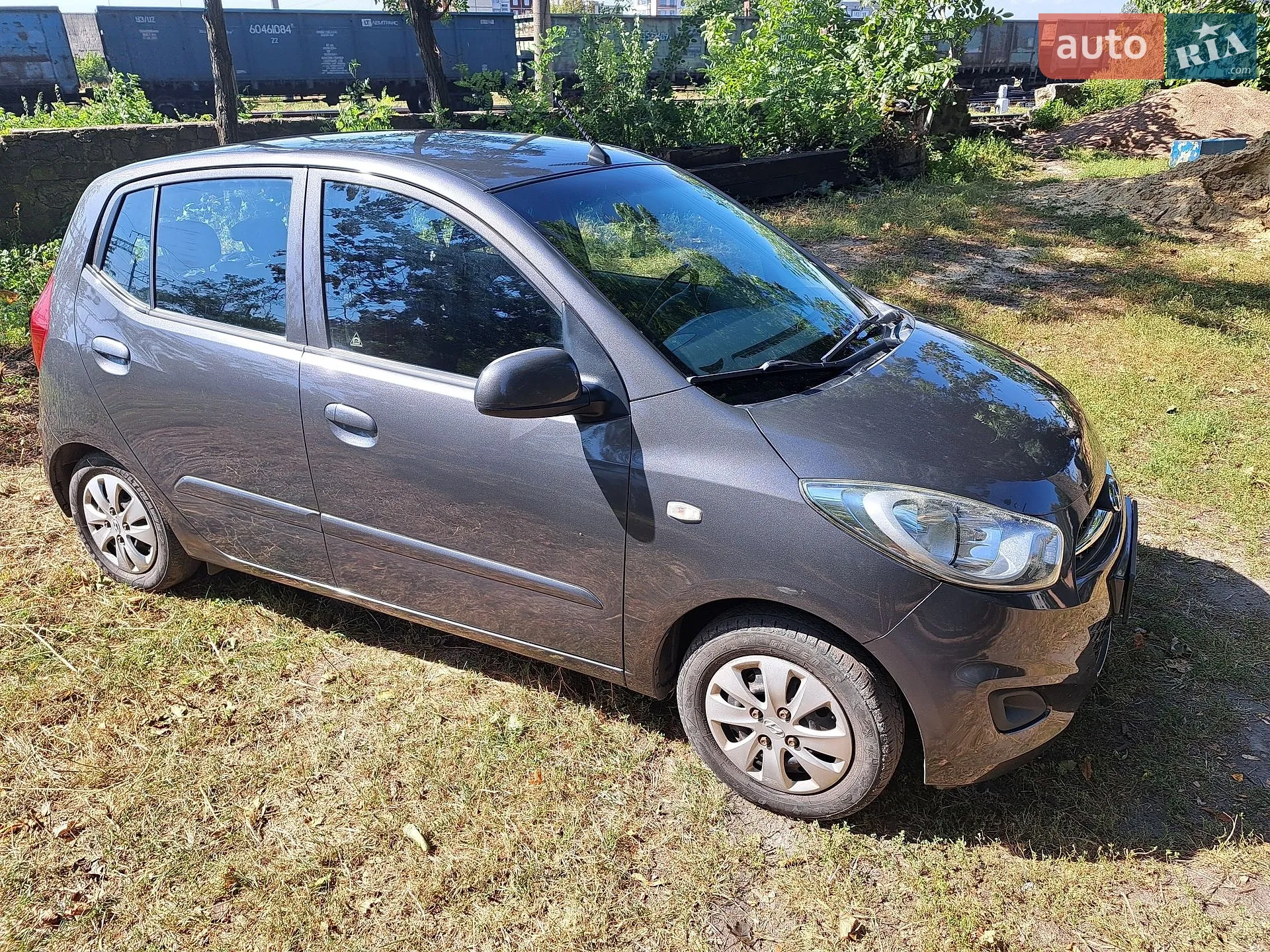 2011 Hyundai i10 - мініатюра 2